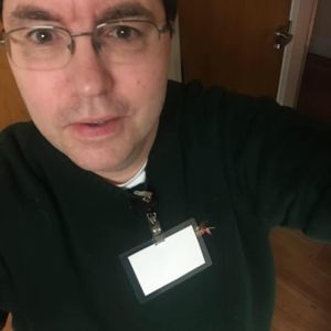 Meet your Posher, Tom